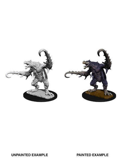 D&D NMM Hook Horror Mini image 0